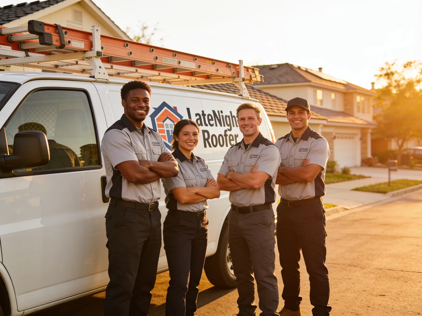 Emergency Roof Repair company in Gaines, MI